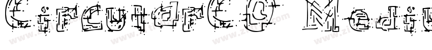 CircularCO Mediumlt字体转换